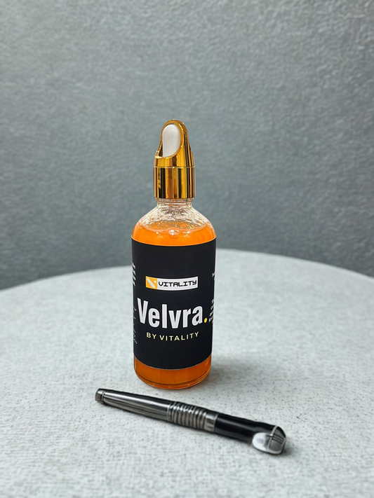 VELVRA Herbal Vitality Syrup – Boost sexual Strength, Stamina & Male Confidence Naturally