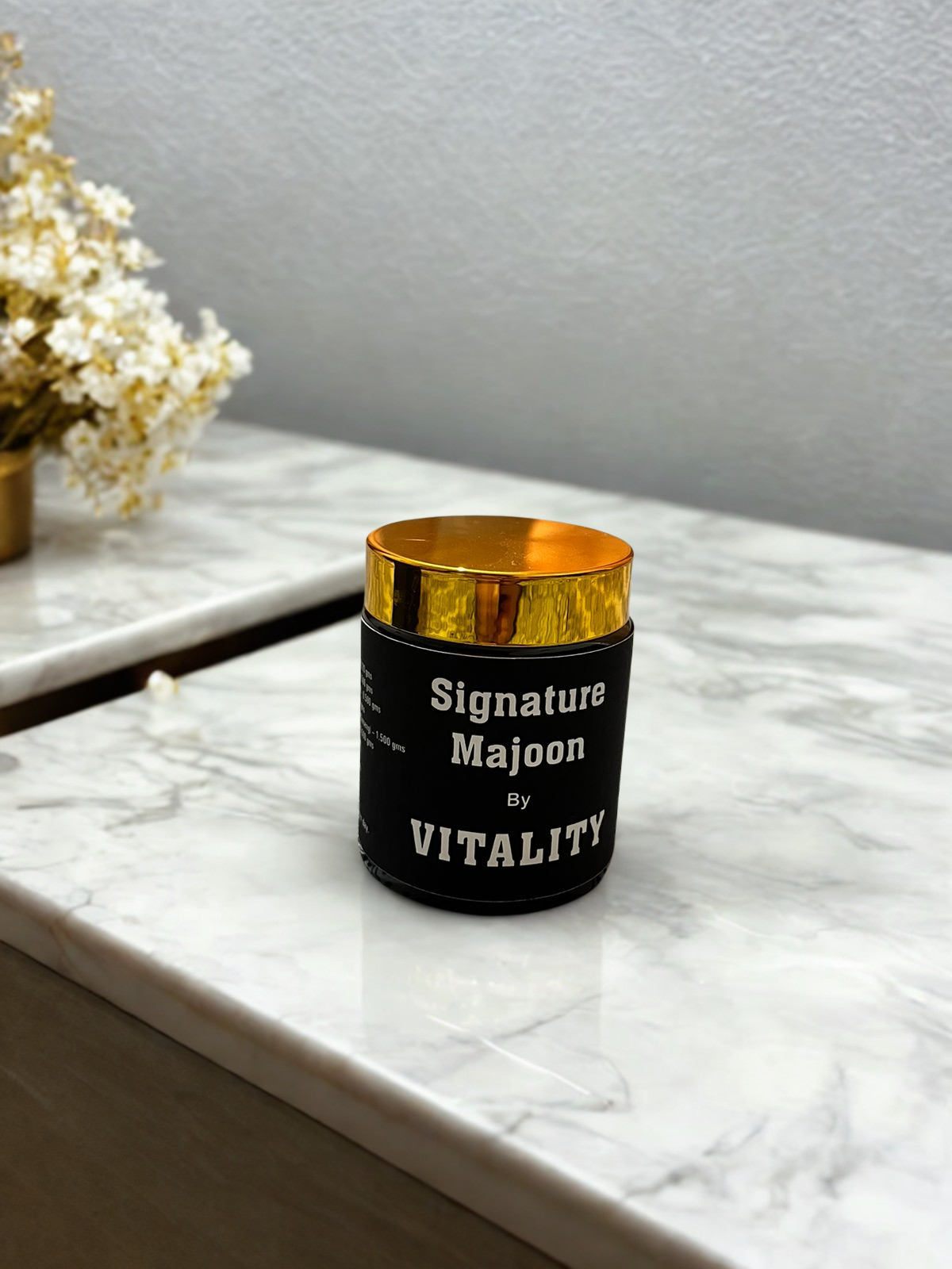 Signature Majoon by Vitality – Herbal Formula for Strength, Stamina, timing & Male sexual Performance