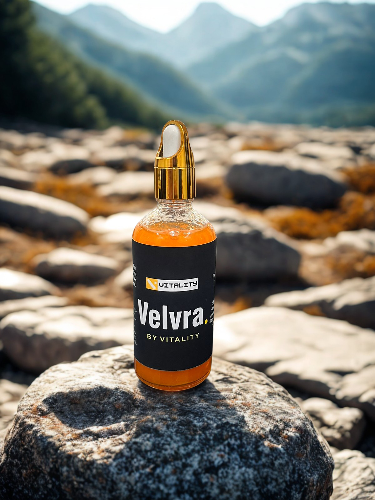 VELVRA Herbal Vitality Syrup – Boost sexual Strength, Stamina & Male Confidence Naturally