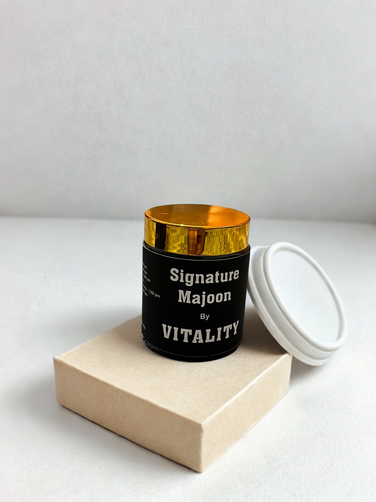 Signature Majoon by Vitality – Herbal Formula for Strength, Stamina, timing & Male sexual Performance