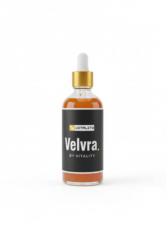 VELVRA Herbal Vitality Syrup – Boost sexual Strength, Stamina & Male Confidence Naturally