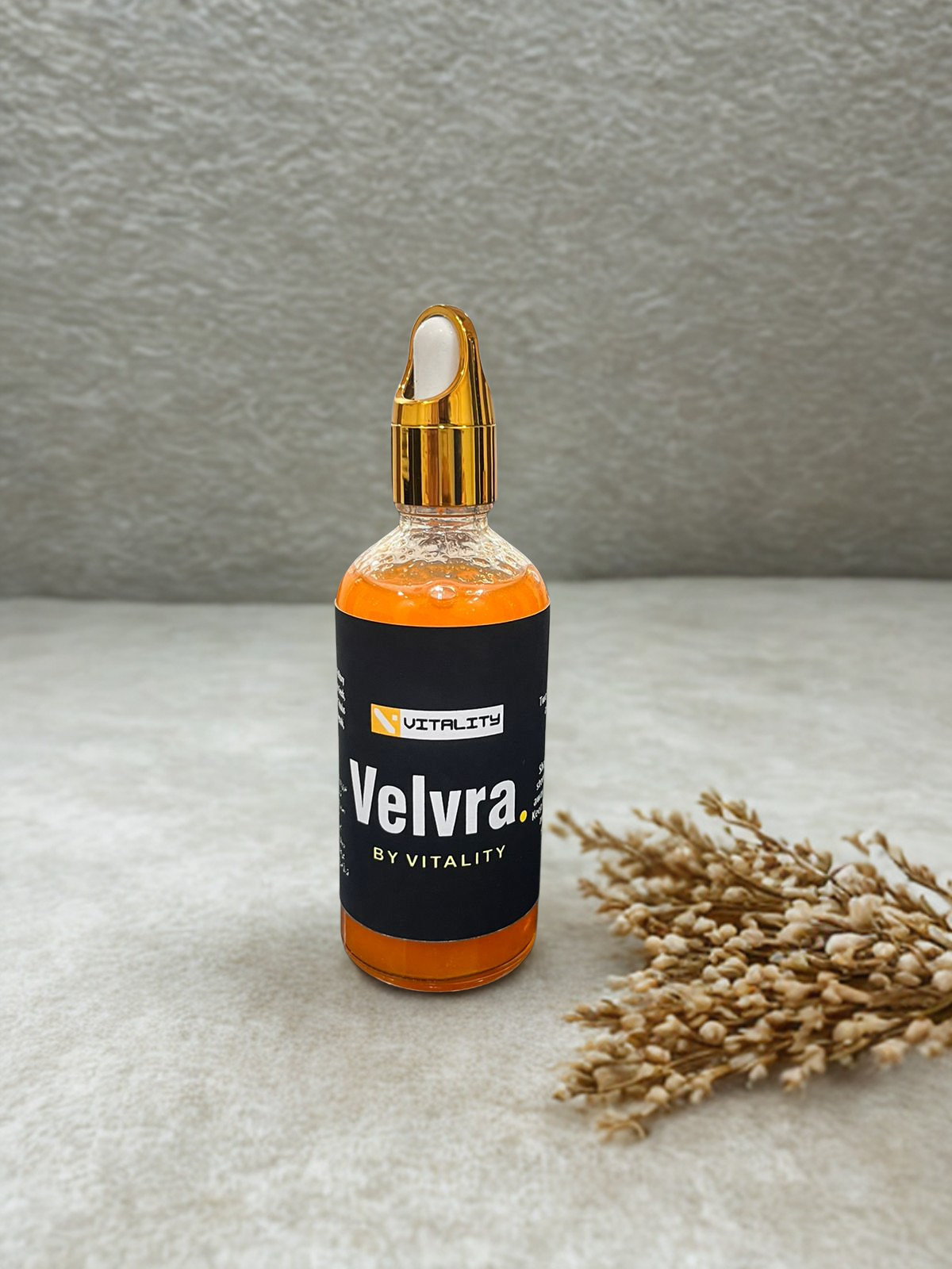 VELVRA Herbal Vitality Syrup – Boost sexual Strength, Stamina & Male Confidence Naturally
